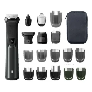 ماشین اصلاح موی سر و صورت شارژی فیلیپس مدل MG9730/40