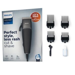 ماشین اصلاح سر و صورت فیلیپس مدل HC3100 برق مستقیم
