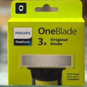 تیغه یدک 3 عددی وان بلید One Blade فیلیپس مدل 630