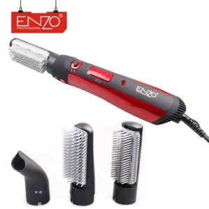 سشوار برس دار حالت دهنده انزو پروفیشینال ENZO مدل EN-503