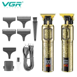 ماشین اصلاح موی سر و صورت وی جی آر VGR مدل V-073