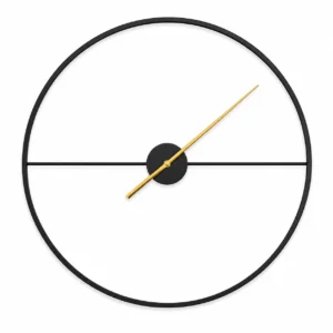 ساعت دیواری مینیمال دکوراتیو سایز40 کد2044 (GJ)
