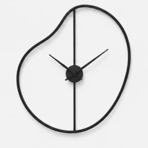 ساعت دیواری مینیمال دکوراتیو سایز80 کد2045 (GJ)