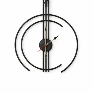 ساعت دیواری مینیمال دکوراتیو سایز40 کد2052 (GJ)