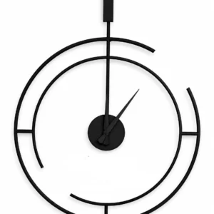 ساعت دیواری مینیمال دکوراتیو سایز80 کد2054 (GJ)