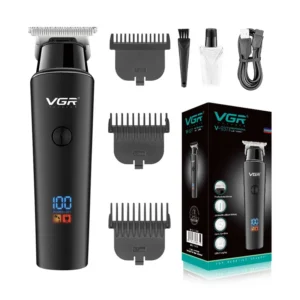 ماشین اصلاح موی سر و صورت وی جی آر VGR مدل V-937