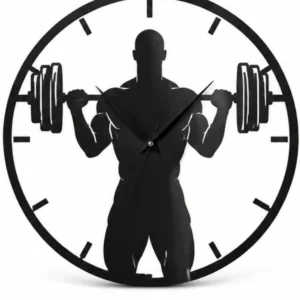 ساعت دیواری مینیمال دکوراتیو سایز40مدلFerox