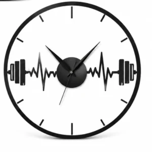 ساعت دیواری مینیمال دکوراتیو سایز40مدلSprint