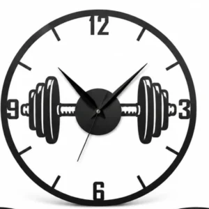 ساعت دیواری مینیمال دکوراتیو سایز40مدلPulse