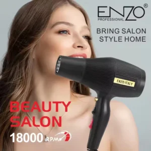 سشوار حرفه ای 2000W انزو پروفیشینال ENZO مدل EN-6040