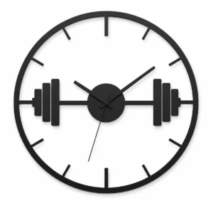 ساعت دیواری مینیمال دکوراتیو سایز40مدلReps