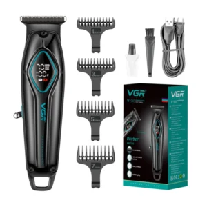 ماشین اصلاح موی سر و صورت وی جی آر VGR مدل V-945