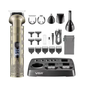 ماشین اصلاح 6 کاره وی جی آر VGR مدل V-109