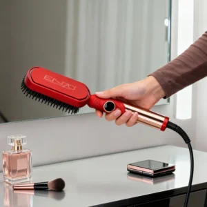 برس حرارتی حرفه ای انزو پروفیشینال ENZO مدل EN-4002