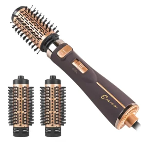 سشوار برس دار چرخشی انزو پروفیشینال ENZO مدل 743