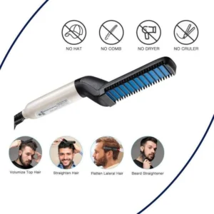 اتو ریش حرفه ای انزو پروفیشینال ENZO مدل EN-5010