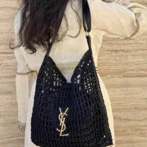 کیف YSL رافیا 2145 SHIKO