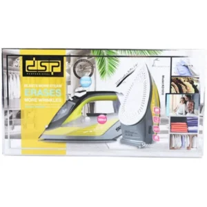 اتو بخار دی اس پی مدل KD1010 کد 132(SR)