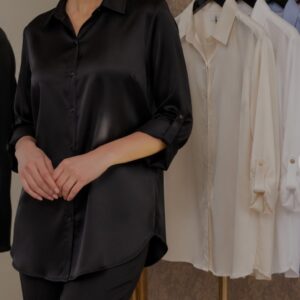 شومیز سلیک (SP070)