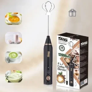 همزن شارژی دی اس پی مدل KA3095 با دو سری کد 126(SR)