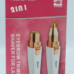 ماشین اصلاح موی بدن بانوان جیمی مدل GM-3136 کد 120(SR)