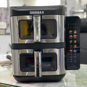 سرخ کن جیمکس GM520 ظرفیت ۱۶ لیتر بدون روغن کد 137(SR)
