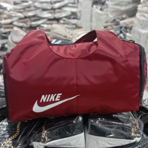 کیف ورزشی رنگ زرشکی کد 2036(SR)