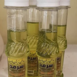 روغن زیتون موضعی کد 1018(SR)