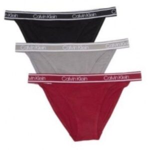 پک ۳ عددی بیکینی برند: (FH76)Calvin Klein
