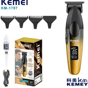 ماشین اصلاح کیمی مدل KM-1787 کد 276(SR)