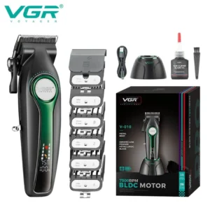 ماشین اصلاح وی جی آر مدل V-010 کد 273 (SR)