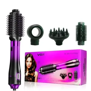 سشوار چرخشی وی جی آر مدل V-484 کد 288(SR)