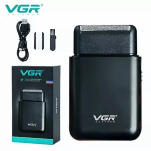 ماشین اصلاح وی جی آر مدل V390 کد 285(SR)