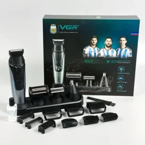 ماشین اصلاح وی جی ار مدل 634pro ‌کد 282(SR)