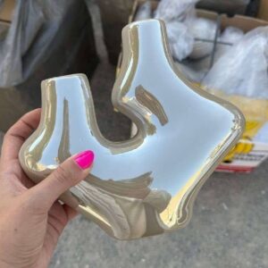 گلدان دفرمه لاستر (TMB34)