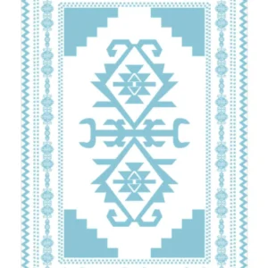 روفرشی طرح فرش کد 331(SR)