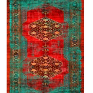 روفرشی طرح فرش کد 322(SR)