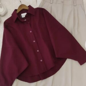 شومیز استین کیمونو (SP010)