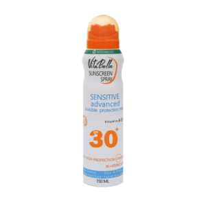 اسپری ضد آفتاب ویتابلا SPF 30 (MVSP)