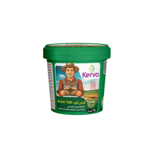 قرص کود ۱۲۰ عددی (SPMV)