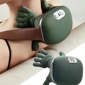ماساژور برقی گردن و شانه مدل JBY-827(FH)