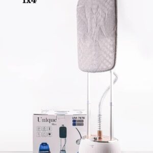 اتو بخار ایستاده یونیک مدل UM-7878 ظرفیت ۱.۸ لیتر(FH)