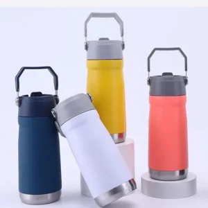 فلاسک دوجداره استیل(TMK217)
