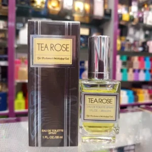 ادکلن تی رز tea rose کد 257 (SR)