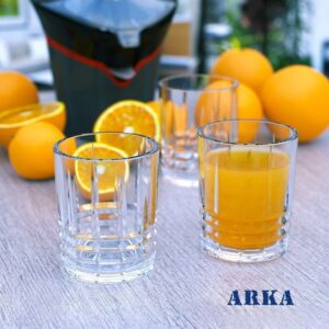 نیم لیوان ARKA EG آرکا (TMB70)