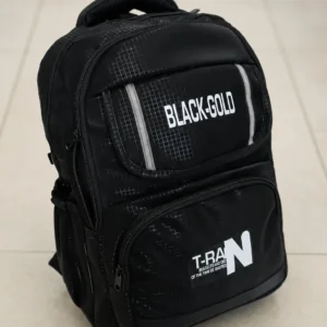 کوله  BLACK GOLD کد 306(SR)