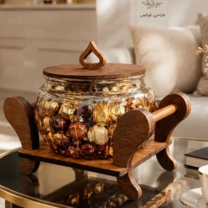شکلاتخوری الما کد 378(SR)