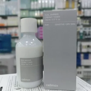 ژل شوینده ملایم سلیمکس ترمیم کننده بریر پوست(Celimax) کد 348(SR)