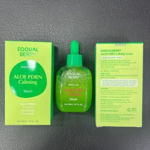 سرم ترمیم کننده، تسکین دهنده و ضد قرمزی اکوال بری(EQQUAL BERRY) کد 352(SR)