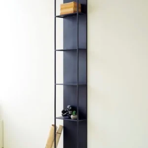 شلف فلزی دیواری دکوراتیو کد 342(SR)